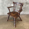 Antique French Carved Arm Chair