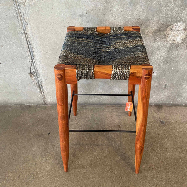 Vintage Wrap Stool By CB2