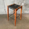 Vintage Wrap Stool By CB2