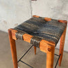 Vintage Wrap Stool By CB2