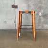 Vintage Wrap Stool By CB2