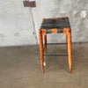 Vintage Wrap Stool By CB2