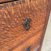 Tiger Oak Chest By C.W.S Cabinet Works Broughton