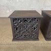 Pair of Moroccan Style Side Tables