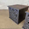 Pair of Moroccan Style Side Tables