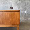 Vintage Bruksbo Teak Credenza