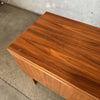 Vintage Bruksbo Teak Credenza