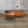 Vintage Bruksbo Teak Credenza