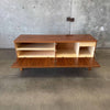 Vintage Bruksbo Teak Credenza