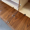 Vintage Bruksbo Teak Credenza