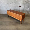 Vintage Bruksbo Teak Credenza