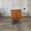 Vintage Bruksbo Teak Credenza