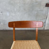 Hans Wegner CH30 Chair For Carl Hansen & Son C. 1960