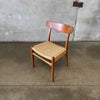 Hans Wegner CH30 Chair For Carl Hansen & Son C. 1960