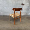 Hans Wegner CH30 Chair For Carl Hansen & Son C. 1960