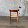 Hans Wegner CH30 Chair For Carl Hansen & Son C. 1960