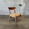 Hans Wegner CH30 Chair For Carl Hansen & Son C. 1960