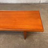 1968 Teak Coffee Table by Peter Løvig Nielsen