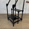 Victorian Style Library Step Ladder