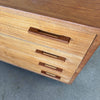 Danish Modern Teak Chest of Drawers By Kai Kristiansen