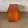 Danish Modern Teak Chest of Drawers By Kai Kristiansen