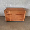 Danish Modern Teak Chest of Drawers By Kai Kristiansen