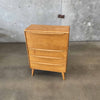 Mid Century 1952 Heywood Wakefield Dresser / Secretary Desk