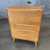 Mid Century 1952 Heywood Wakefield Dresser / Secretary Desk