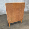 Mid Century 1952 Heywood Wakefield Dresser / Secretary Desk