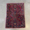 Vintage Persian Prayer Rug