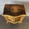 Louis XV Vernis Martin Style Music Cabinet