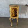 Louis XV Vernis Martin Style Music Cabinet