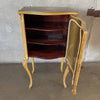 Louis XV Vernis Martin Style Music Cabinet