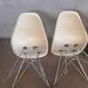 Set of Four Eames Herman Miller Mid Century Modern Chairs