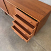 Danish Modern Teak Credenza