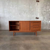 Danish Modern Teak Credenza