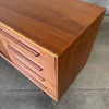 Danish Modern Teak Credenza