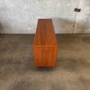 Danish Modern Teak Credenza