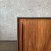 Danish Modern Teak Credenza By H.P Hansen For Randers