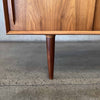 Danish Modern Teak Credenza By H.P Hansen For Randers