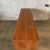 Danish Modern Teak Credenza By H.P Hansen For Randers