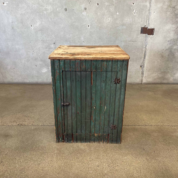 Antique Primitive Cabinet