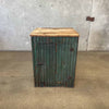 Antique Primitive Cabinet