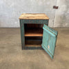 Antique Primitive Cabinet