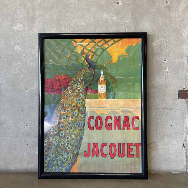 Cognac Jacquet Wall Art By Camille Bouchet