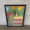 Cognac Jacquet Wall Art By Camille Bouchet