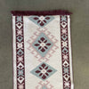 Vintage Hand Knotted Greek Runner Rug