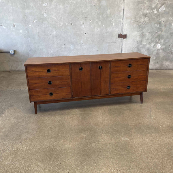 Mid Century Credenza Dresser By Maineline Hooker