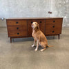 Mid Century Credenza Dresser By Maineline Hooker