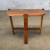 Vintage Art Deco Side Table